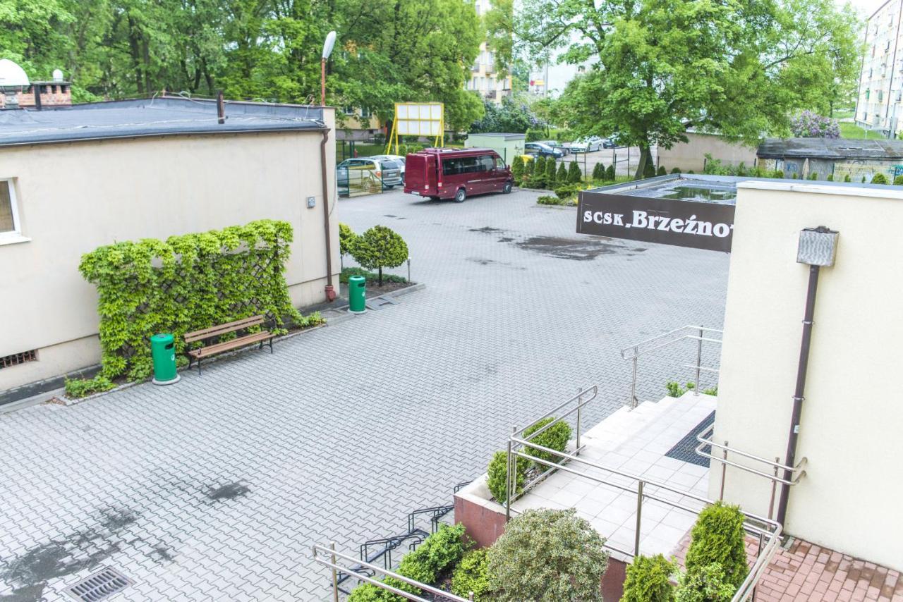 Hostelli Scsk Brzezno Gdańsk