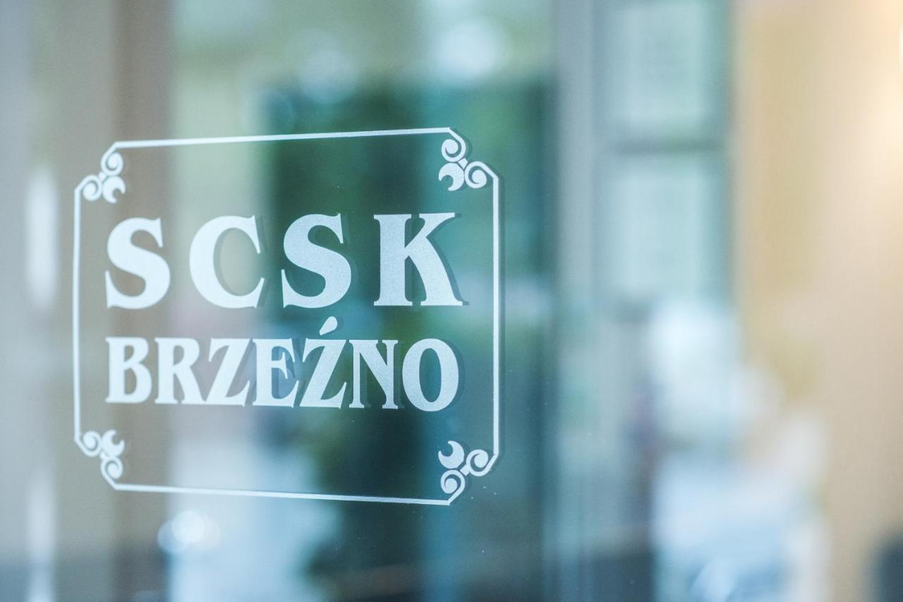 Hostelli Scsk Brzezno Gdańsk