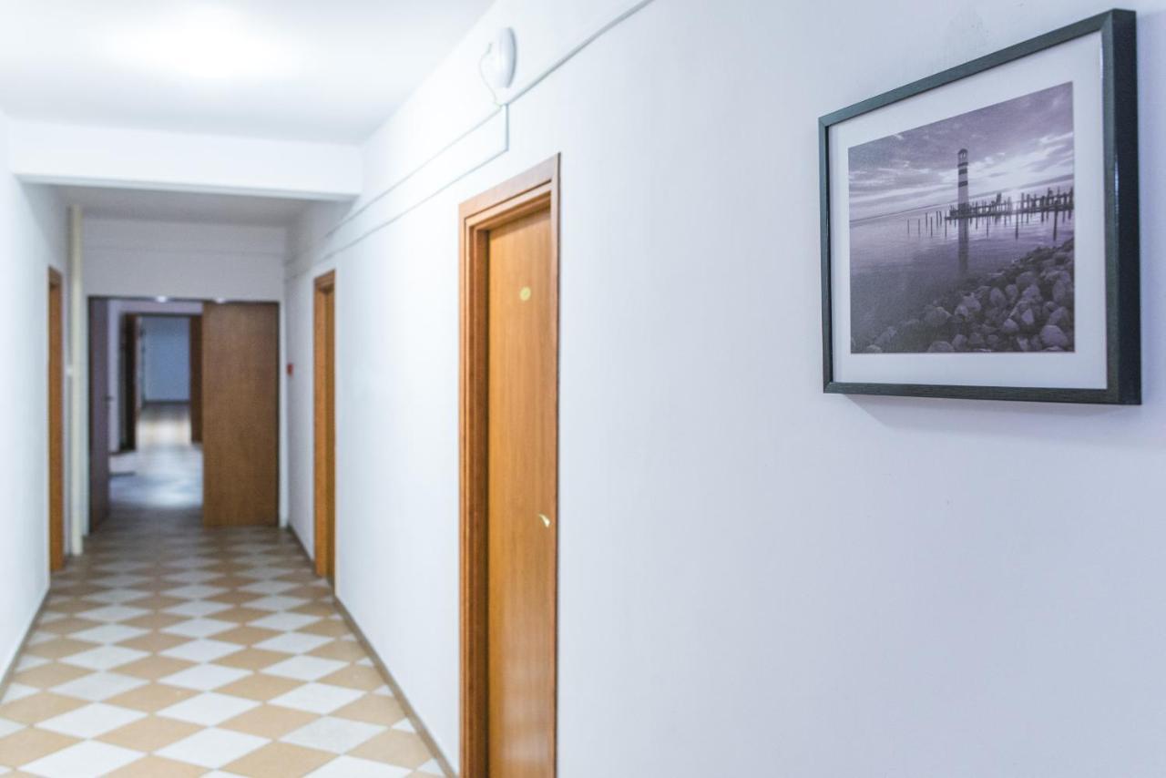 Scsk Brzezno Hostelli *